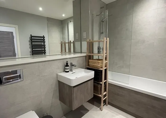 Centre Modern Luxury - Royal Mile Lejlighed