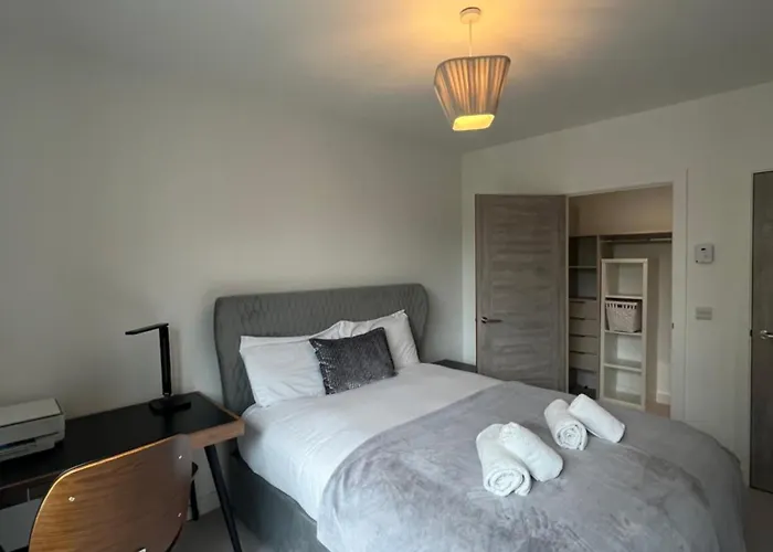 Centre Modern Luxury - Royal Mile *