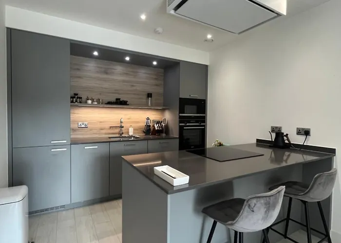 Centre Modern Luxury - Royal Mile Lejlighed Edinburgh