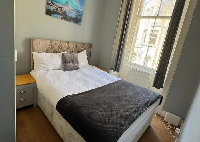 11 Walk Royal Mile Cosy For 4 Appartamento Edimburgo