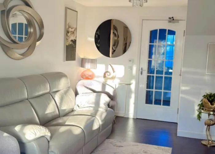 Habitación en casa particular Break Edimburgo