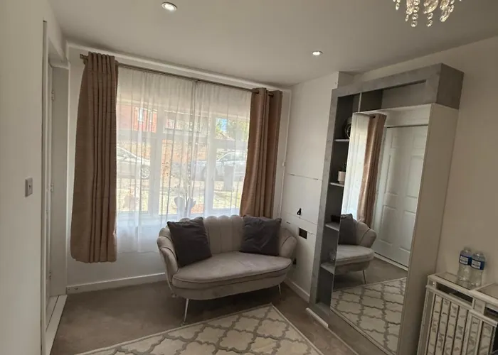 Break Habitación en casa particular *