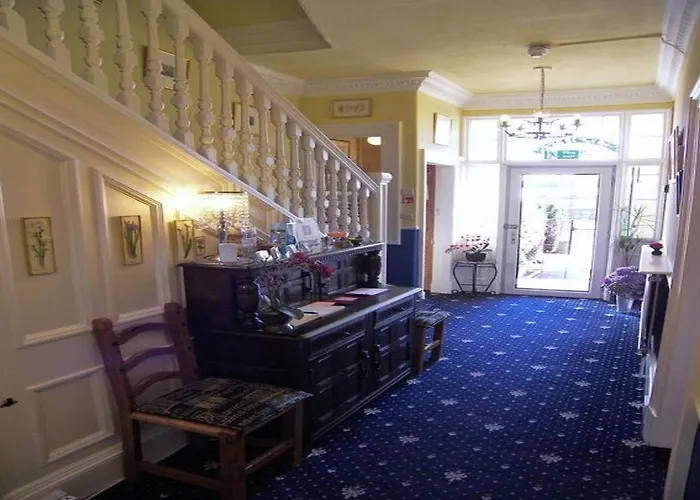 Ardleigh House 3* Эдинбург