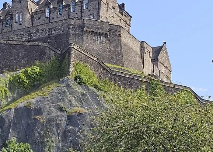 Modern Broughton - Walk To Centre And St Quarter * Edinburg