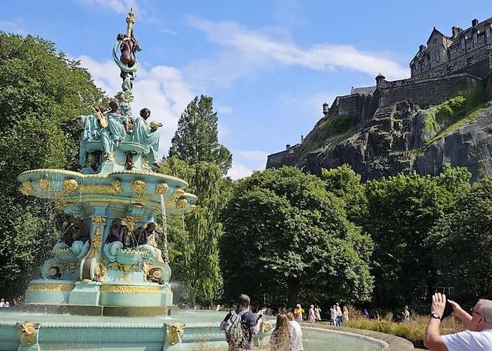 Lägenhet Modern Broughton - Walk To Centre And St Quarter