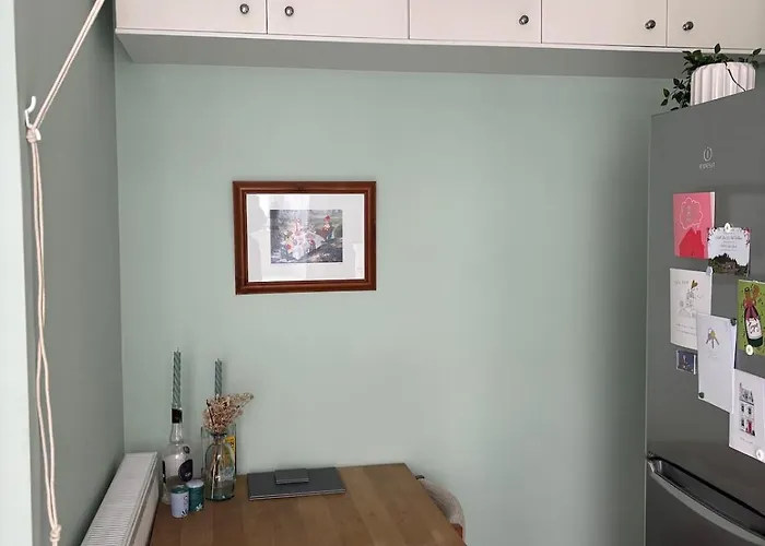 Апартаменты Modern One Bed Flat, Historic Old Town