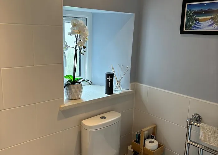 Apartment Modern One Bed Flat, Historic Old Town Edinburgh