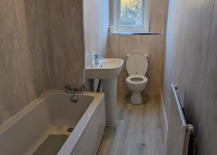 Apartmán 2 Bedroom Flat In