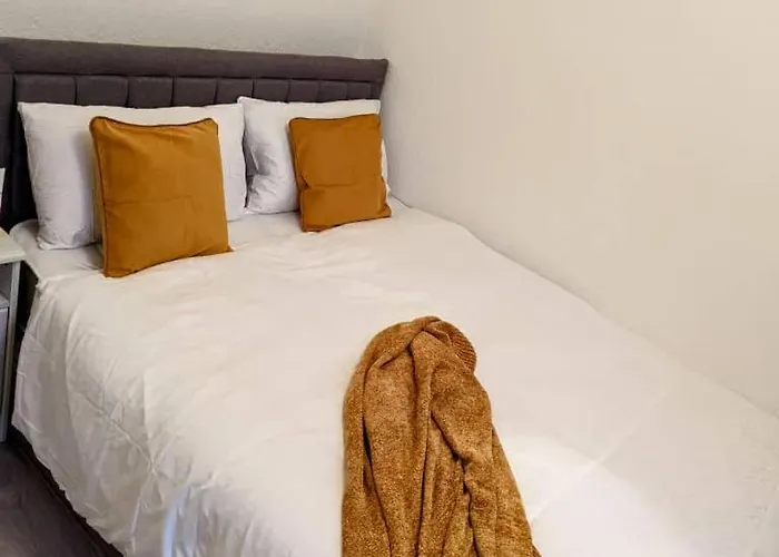 Apartmán 2 Bedroom Flat In