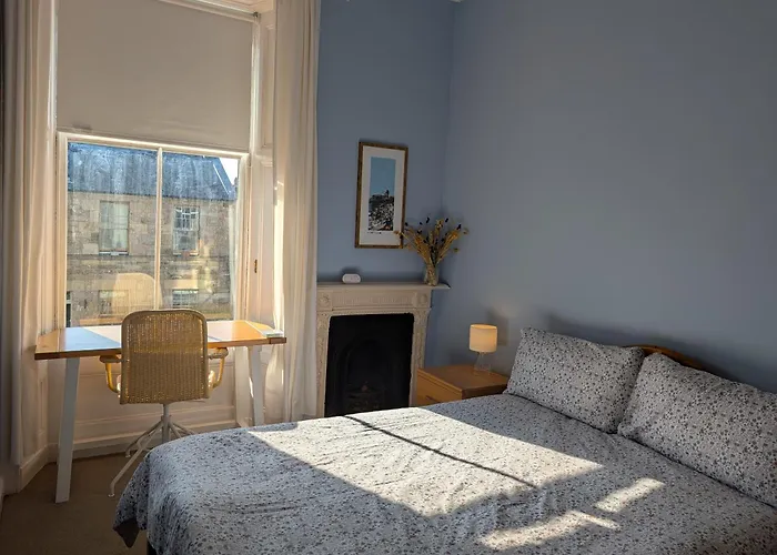 Seaside Apartment Edinburgh