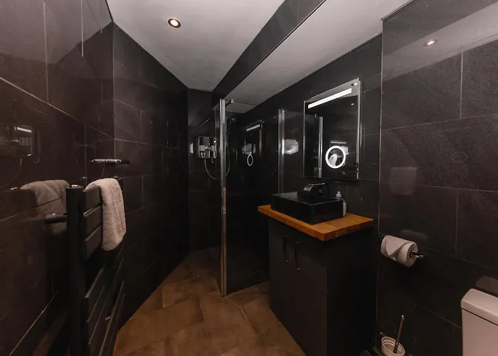 Luxurious Stockbridge On The Canal Apartmán Edinburgh