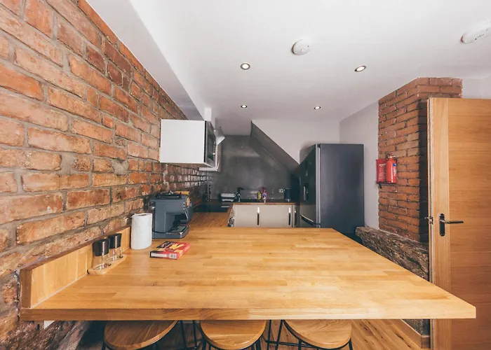 Luxurious Stockbridge On The Canal Edinburgh