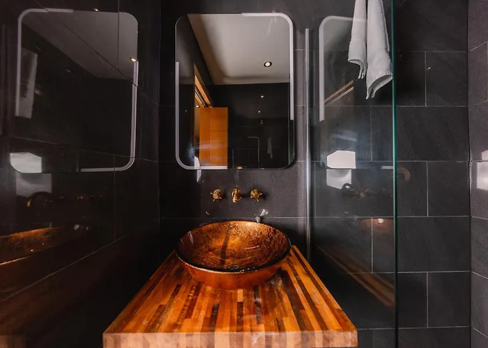 Apartmán Luxurious Stockbridge On The Canal Edinburgh