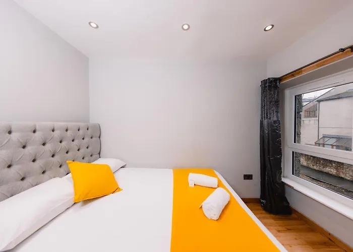 Luxurious Stockbridge On The Canal Apartmán