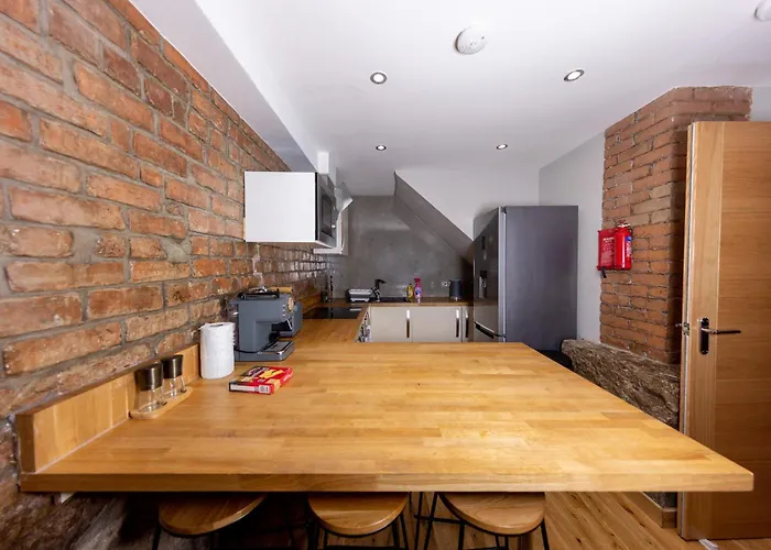 Luxurious Stockbridge On The Canal * Edinburgh