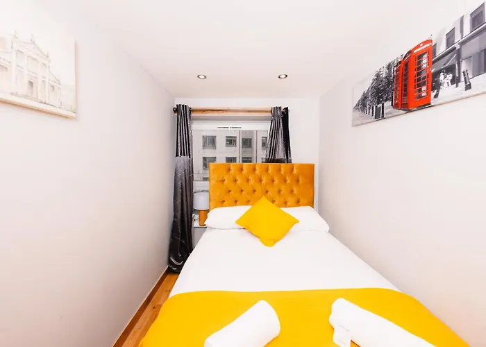 Luxurious Stockbridge On The Canal Apartmán