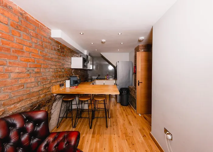 Apartmán Luxurious Stockbridge On The Canal