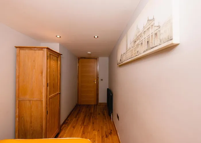 Luxurious Stockbridge On The Canal Apartmán