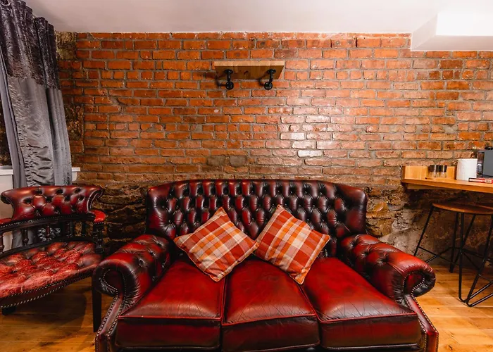 Apartmán Luxurious Stockbridge On The Canal *