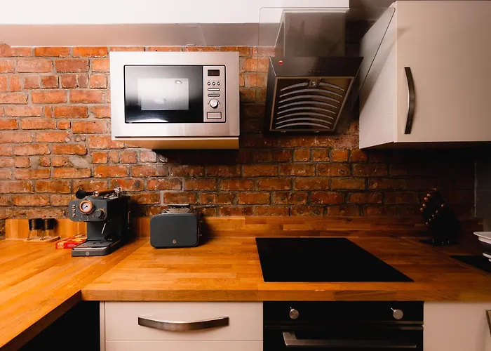 Luxurious Stockbridge On The Canal דירה