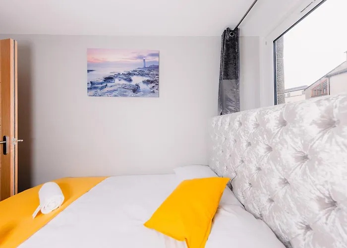 Luxurious Stockbridge On The Canal Apartmán Edinburgh