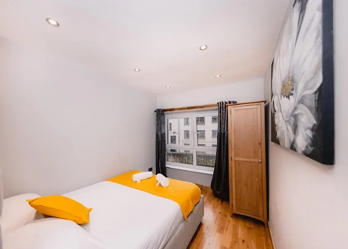 Luxurious Stockbridge On The Canal Apartmán *