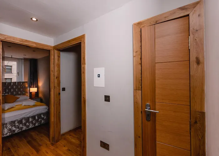 דירה Luxurious Stockbridge On The Canal *