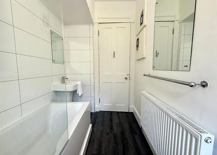 New Town Luxury 1 Bed * Edimburgo