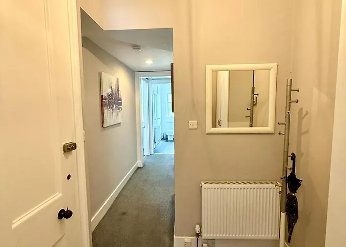New Town Luxury 1 Bed Apartamento
