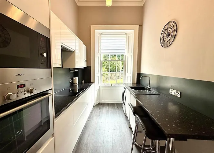 New Town Luxury 1 Bed Edimburgo