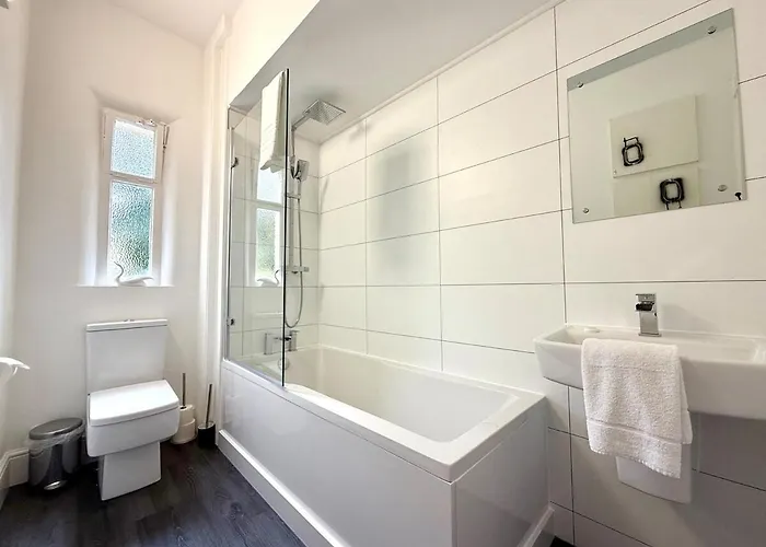New Town Luxury 1 Bed *