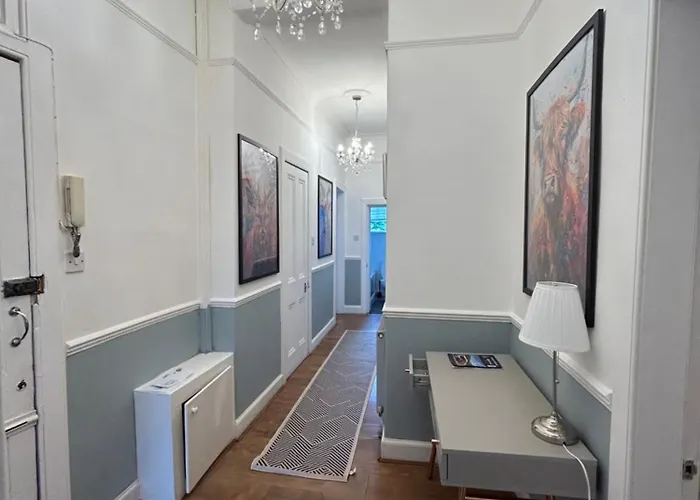 Dalkeith Road Apartament *