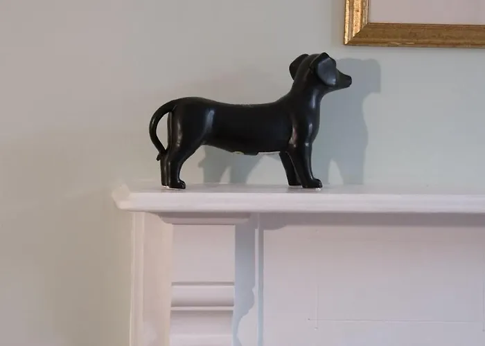 Stylish Top-floor Flat - Leith Appartement *