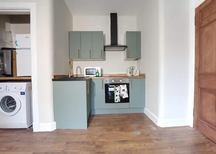 Appartement Stylish Top-floor Flat - Leith