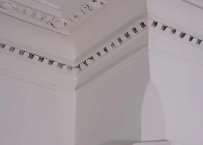 Appartement Stylish Top-floor Flat - Leith *