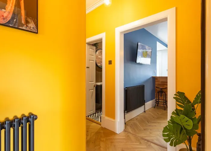 דירה Centre Meadowside *