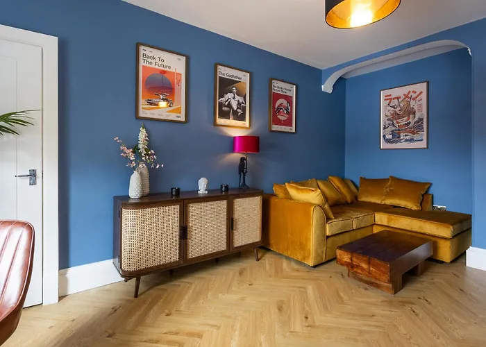 Centre Meadowside אדינבורו