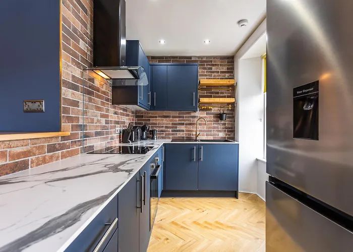 Centre Meadowside דירה