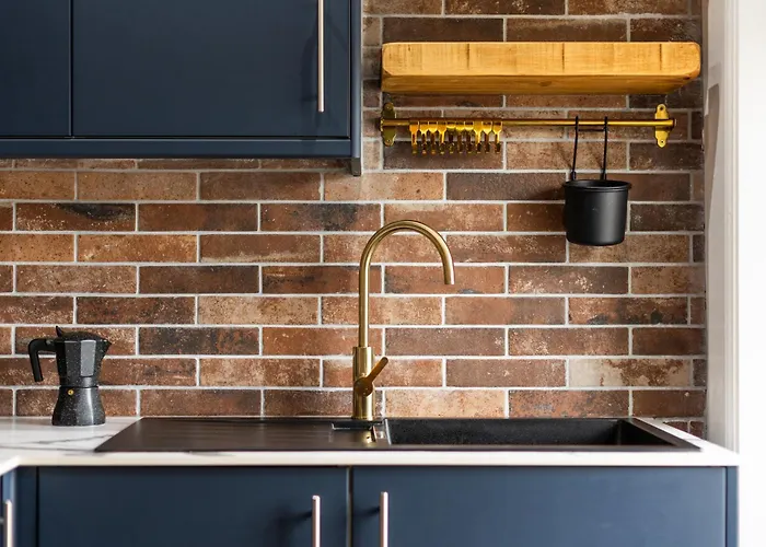 דירה Centre Meadowside *