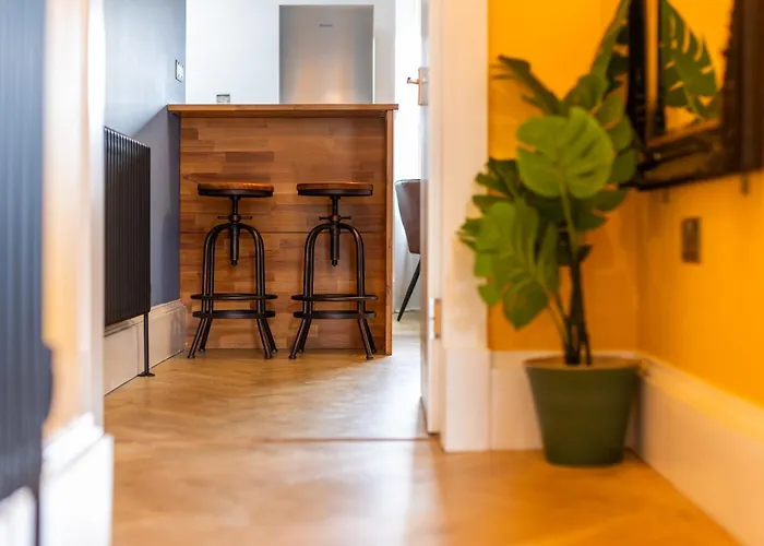 דירה Centre Meadowside אדינבורו