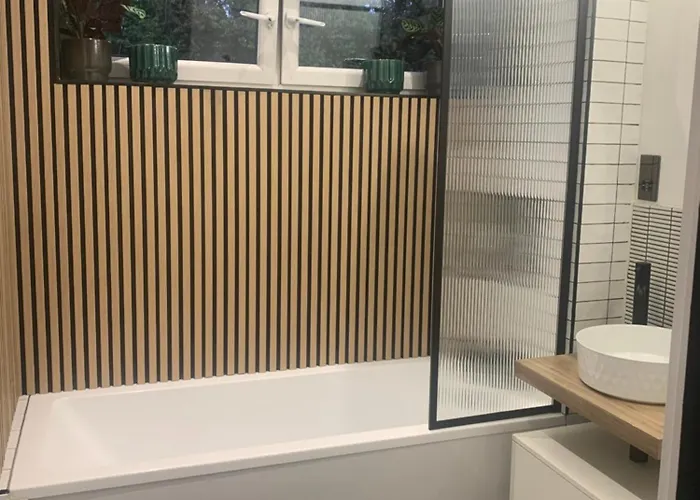 House Aurora Rum i privatbostad