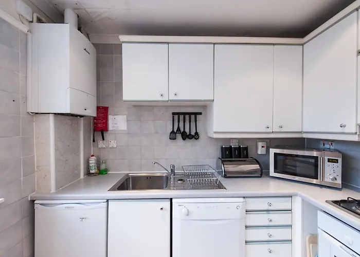 Appartamento Writers View, Royal Mile Edimburgo