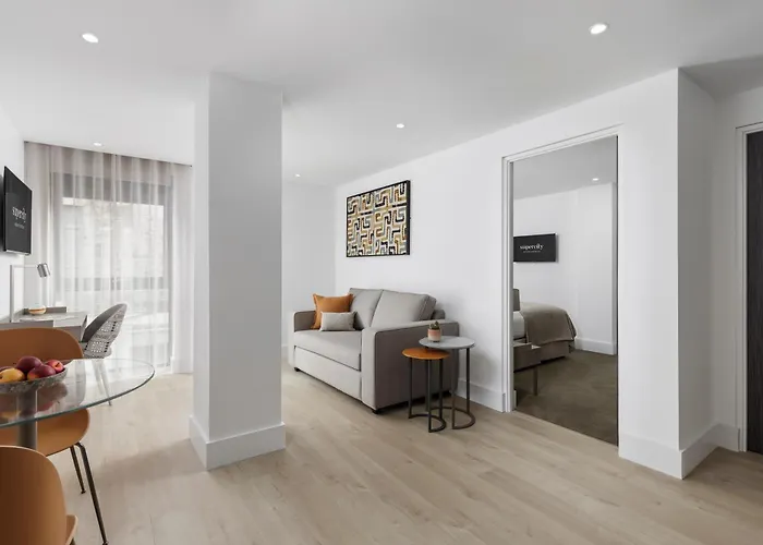 Forth House By Supercity 公寓