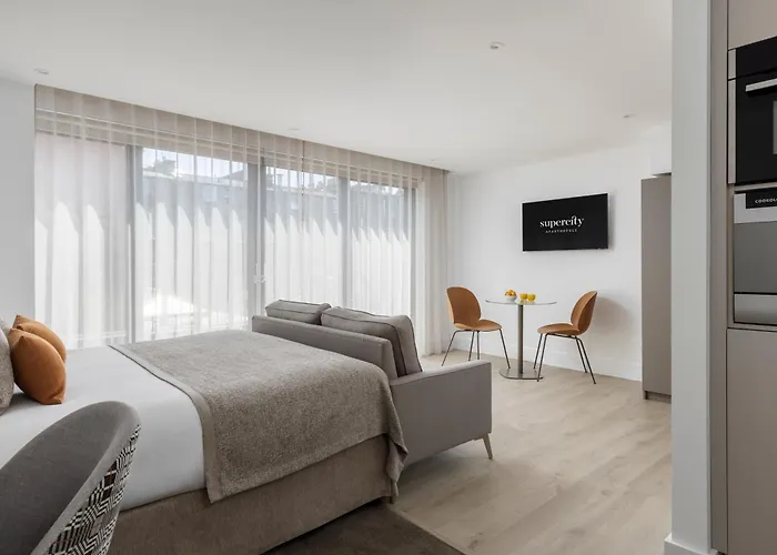 Forth House By Supercity