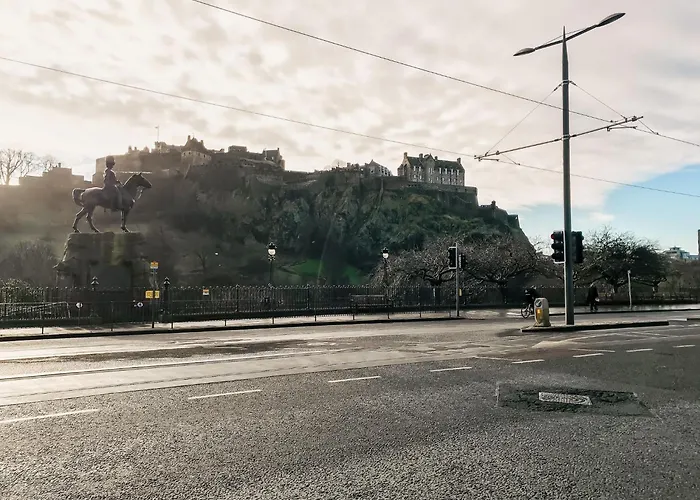 Charming Casa de hóspedes Edimburgo