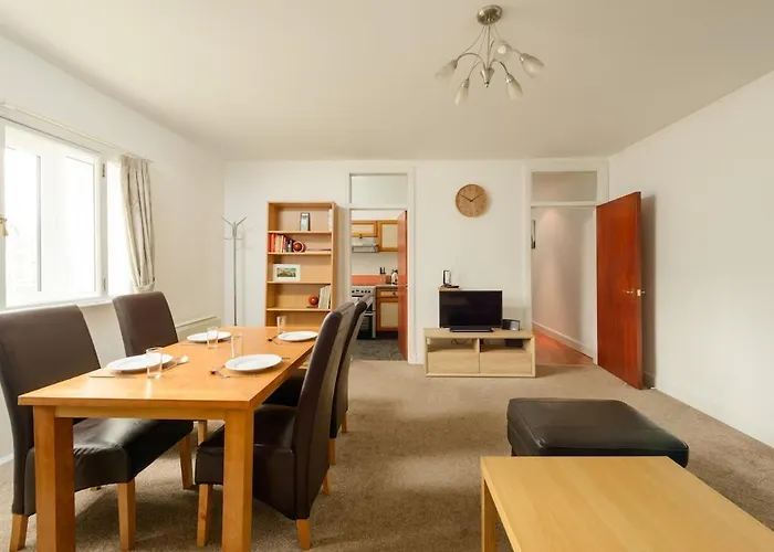 Historic In Old Town Apartment