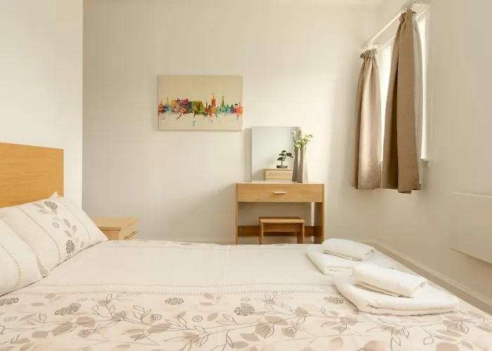 Historic In Old Town Apartment Edinburgh