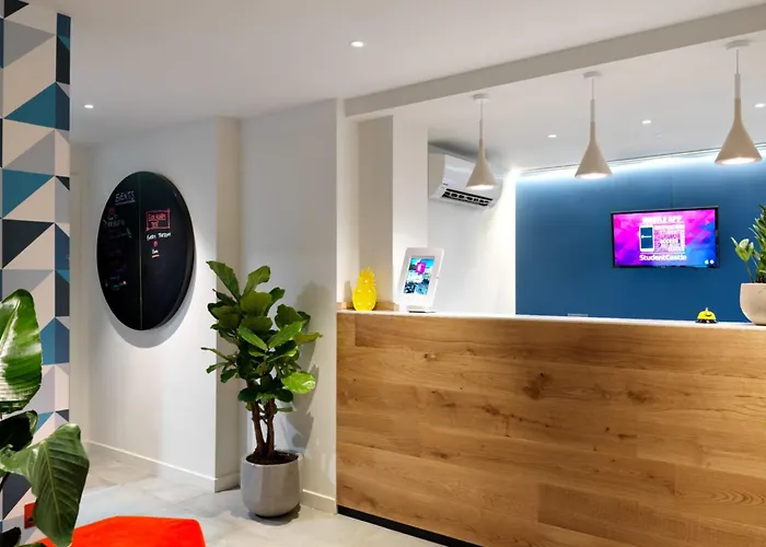 شقة For Students Only At Sc