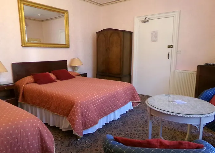 Gæstehus Averon Edinburgh