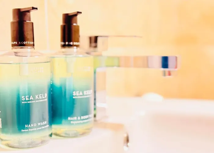 Centre Escape With Private Garden * إدنبرة